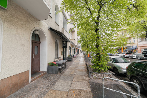 Stunning 1-Bedroom Apartment in Charlottenburg