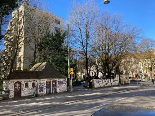 Charming & amazing suite close to city center (München) - Gallery - 9