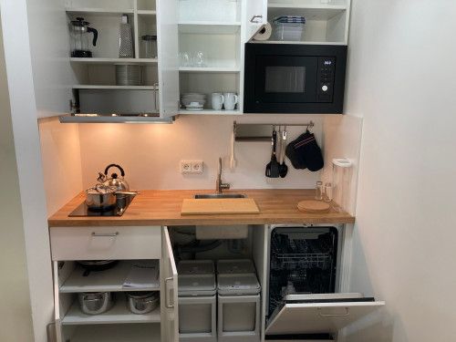 Charming & amazing suite close to city center (München) - Gallery - 23