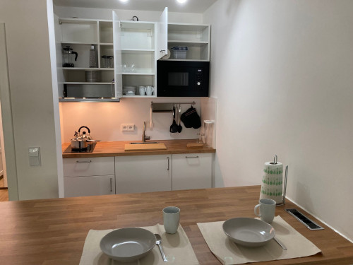 Charming & amazing suite close to city center (München) - Gallery - 24