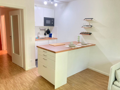 Charming & amazing suite close to city center (München) - Gallery - 25