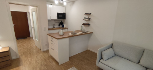 Charming & amazing suite close to city center (München) - Gallery - 18
