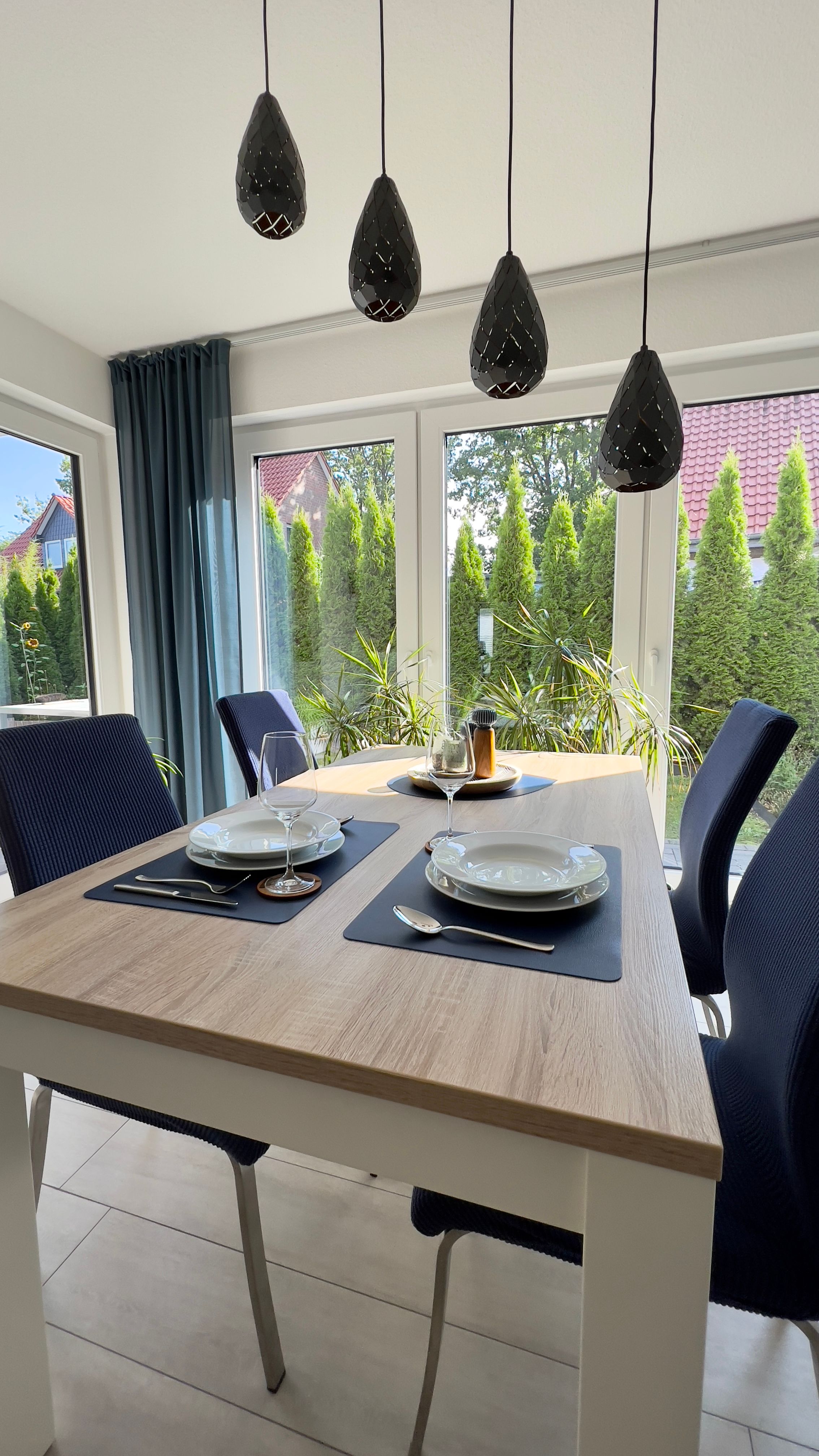  Comfortable Home With Terrace, Garden And Fiber Optic Internet In A Quiet Location Near The Lake And  -  Comfortable home with terrace, garden and fiber optic internet in a quiet location near the lake and forest  - Gallery -  7