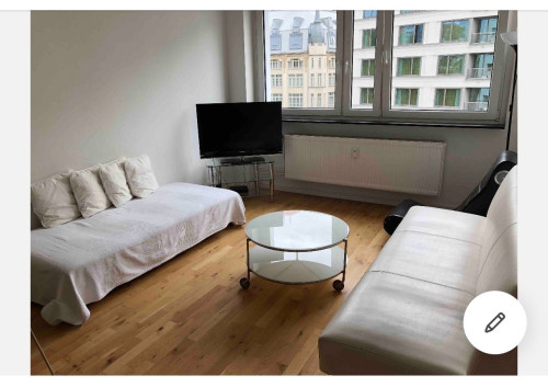 3 double bed flat near Alexanderplatz Mitte