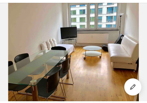 3 double bed flat near Alexanderplatz Mitte