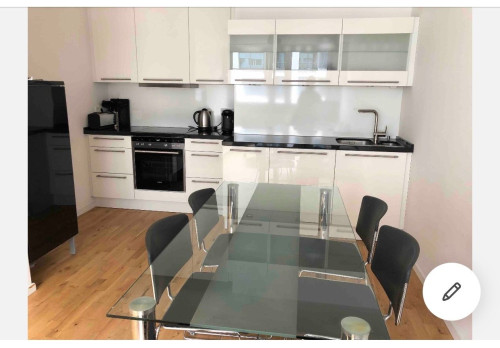 3 double bed flat near Alexanderplatz Mitte