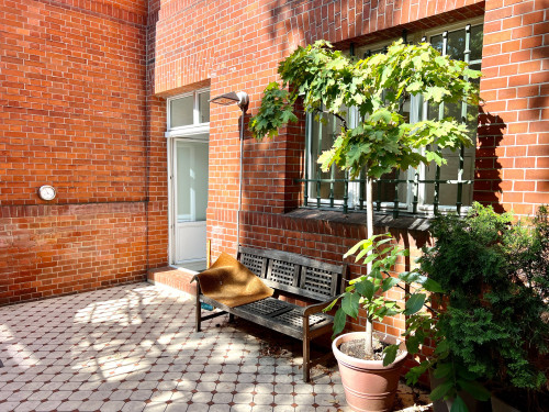 Huge Castle Apartment + Terrace for 3 to 24 months