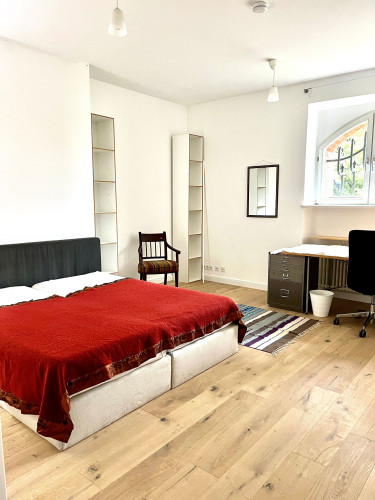 Huge Castle Apartment + Terrace for 3 to 24 months