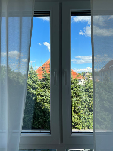 Large Stylish Apartment With Balcony And Two Bathrooms In Braunschweig  - Gallery -  5