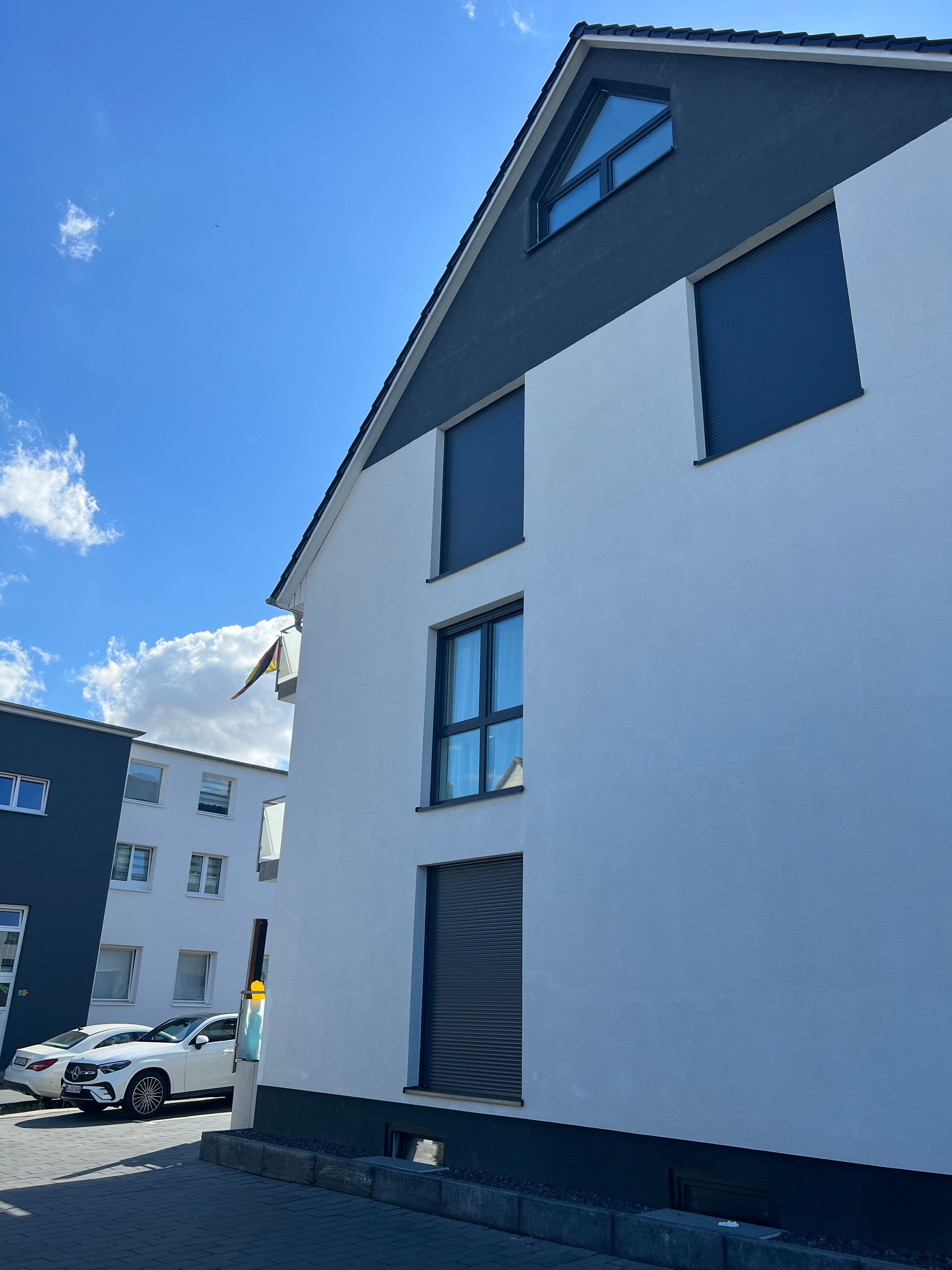 Large Stylish Apartment With Balcony And Two Bathrooms In Braunschweig - Large Stylish Apartment With Balcony And Two Bathrooms In Braunschweig - Gallery - 10