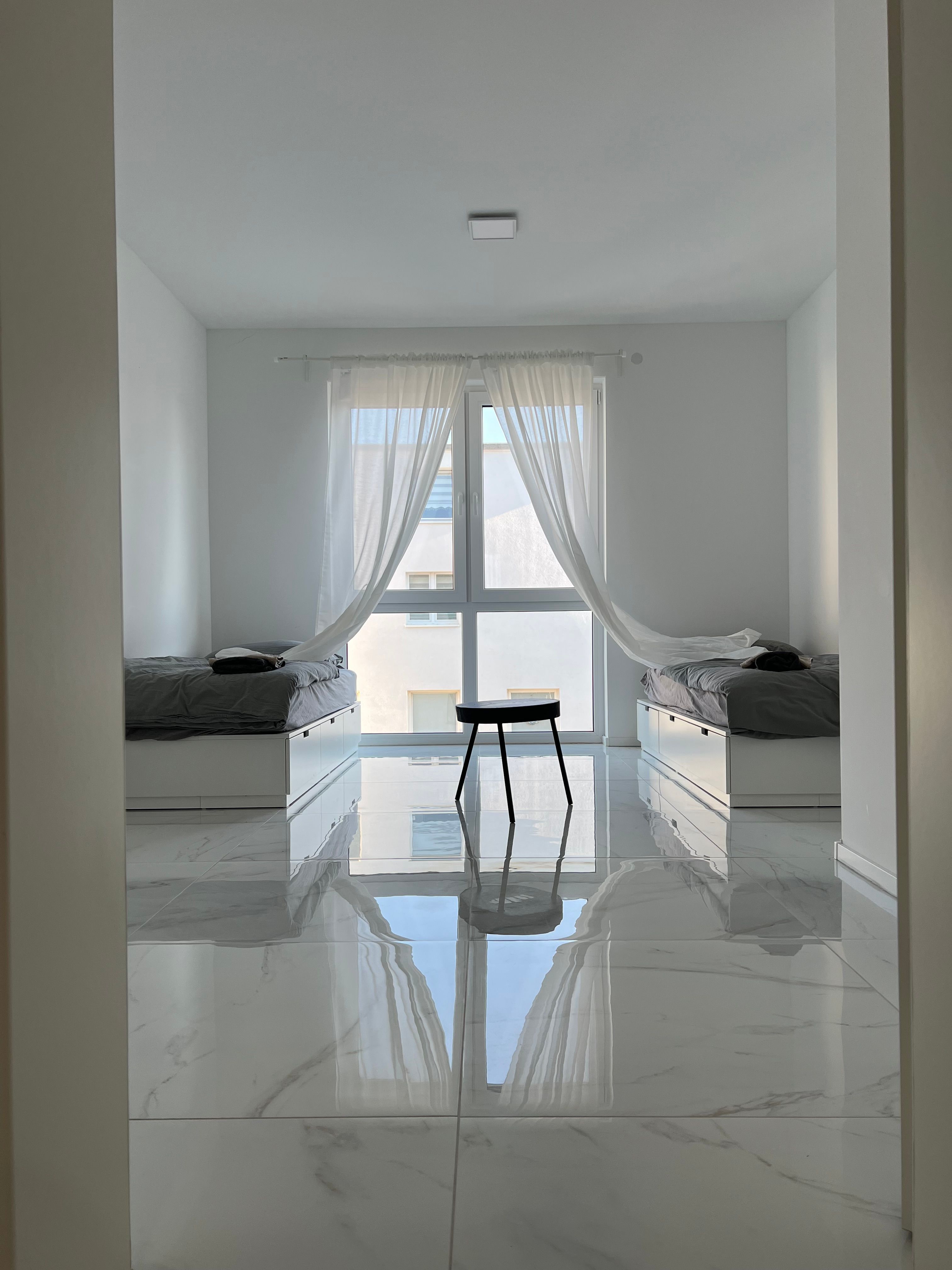 Large Stylish Apartment With Balcony And Two Bathrooms In Braunschweig - Large Stylish Apartment With Balcony And Two Bathrooms In Braunschweig - Gallery - 18