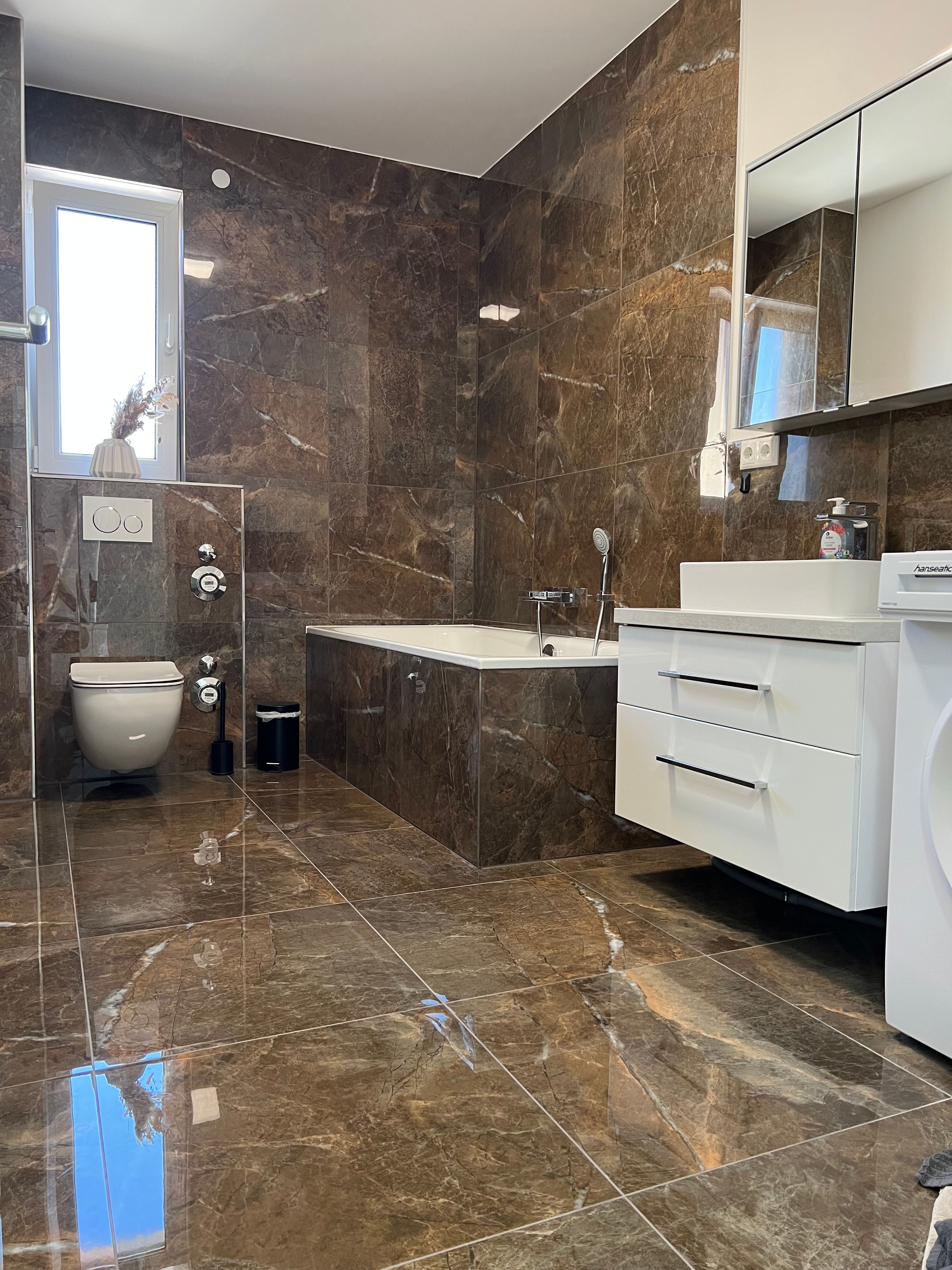 Large Stylish Apartment With Balcony And Two Bathrooms In Braunschweig - Large Stylish Apartment With Balcony And Two Bathrooms In Braunschweig - Gallery - 8