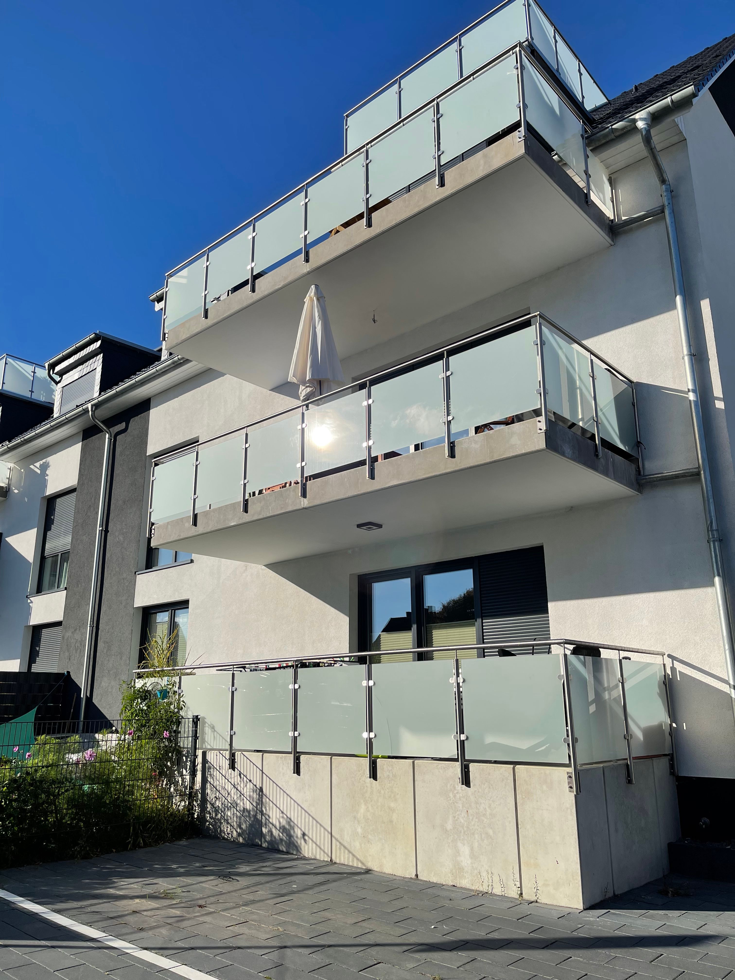 Large Stylish Apartment With Balcony And Two Bathrooms In Braunschweig - Large Stylish Apartment With Balcony And Two Bathrooms In Braunschweig - Gallery - 11