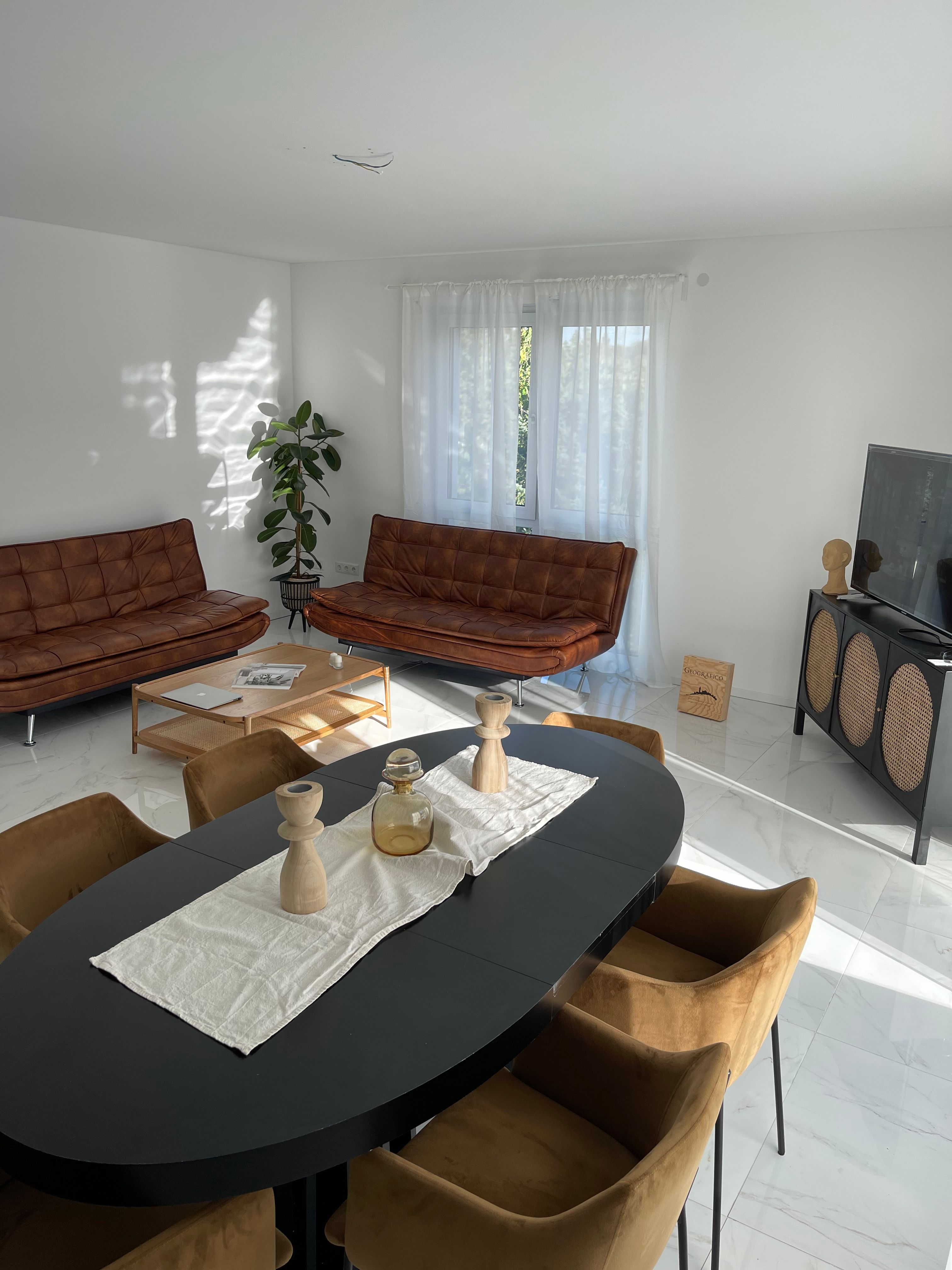 Large Stylish Apartment With Balcony And Two Bathrooms In Braunschweig - Large Stylish Apartment With Balcony And Two Bathrooms In Braunschweig - Gallery - 17