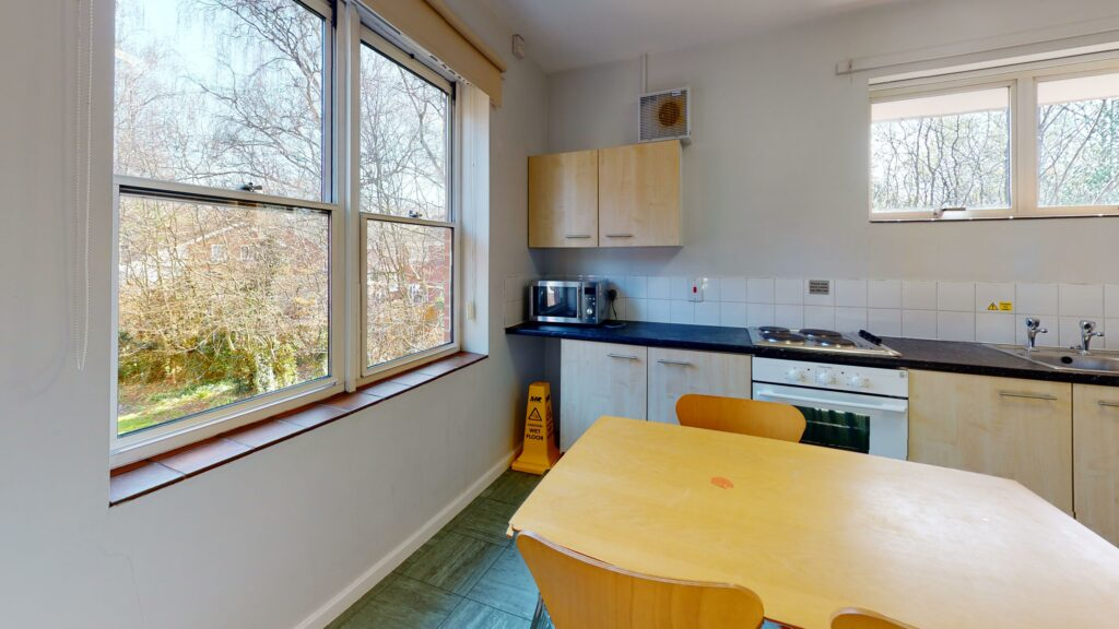 Two Bedroom Flat - 2
