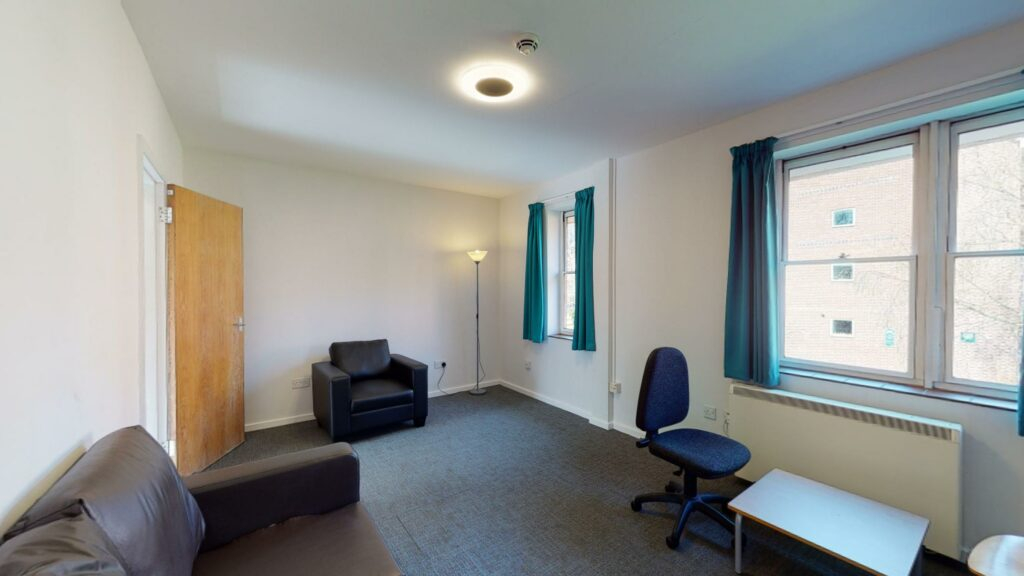 Two Bedroom Flat - 1