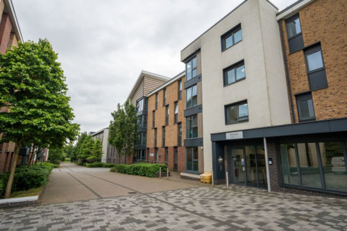 New Hall