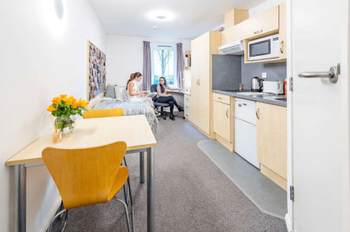 New Hall  - Gallery -  5