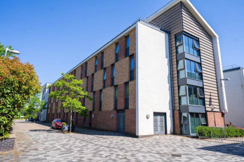 New Hall