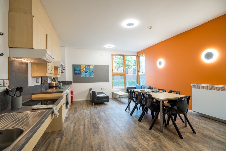  Standard Ensuite  -  New Hall  - Gallery -  3