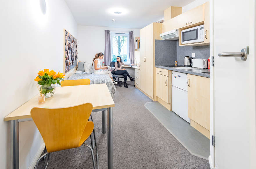  Studio  -  New Hall  - Gallery -  1