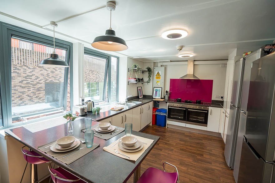 Standard Ensuite - Sandby - Gallery - 3