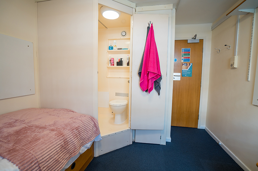 Standard Ensuite - 2