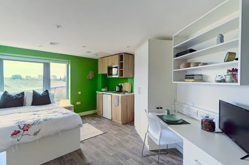  Standard Studio  -  Cube Greenwich  - Gallery -  1