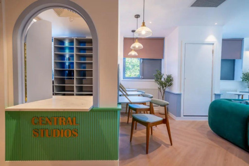 Central Studios - Gallery - 55