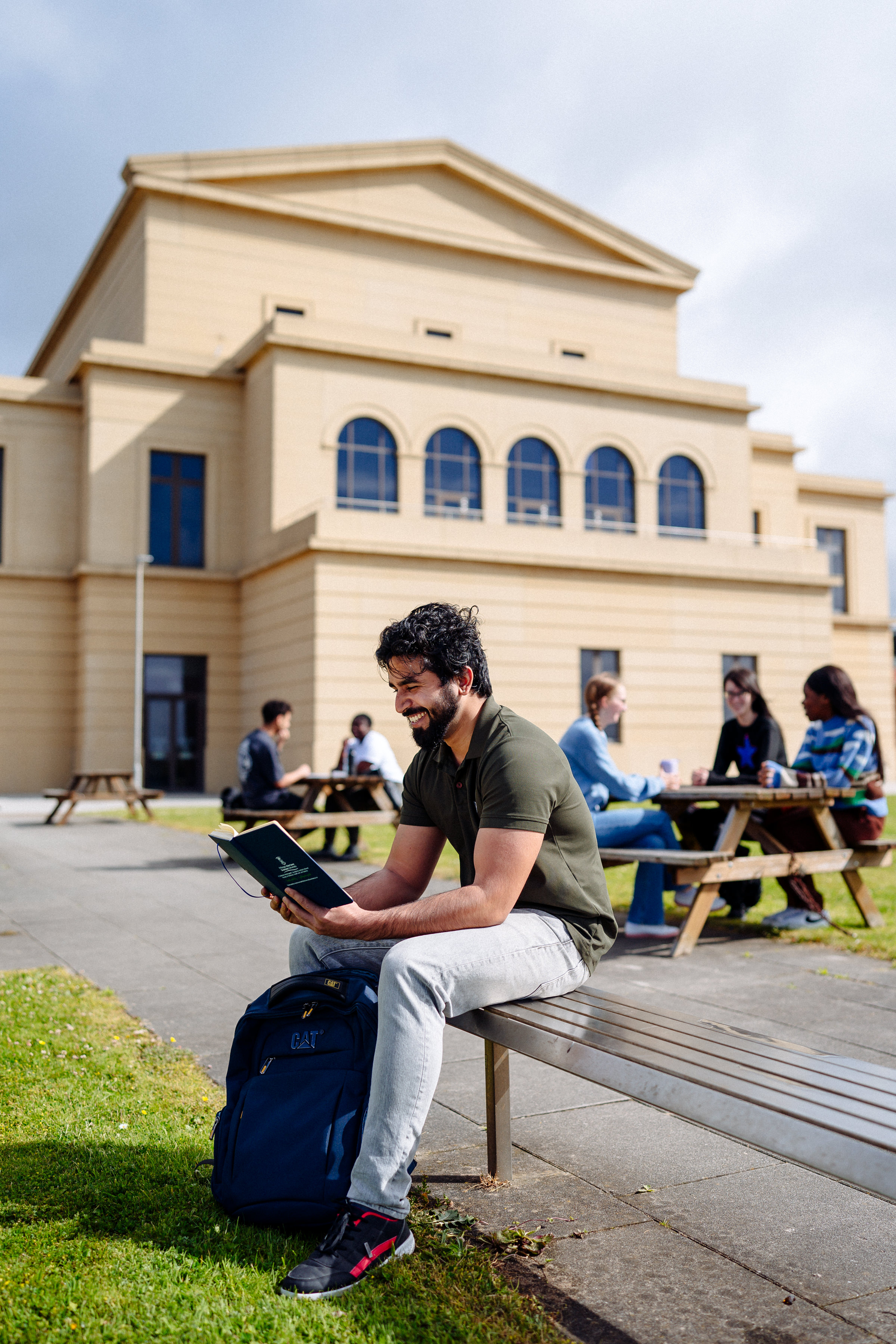 Bay Campus
