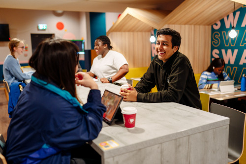 Bay Campus - Communal Area