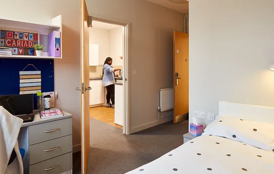  1 Bed Flat  -  Bay Campus  - Gallery -  1