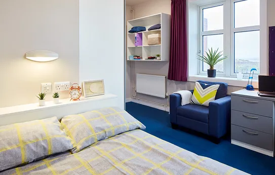  Premium En-Suite Room  -  Bay Campus  - Gallery -  1