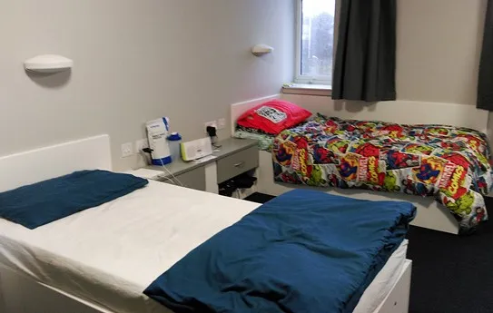  Twin / Shared Room  -  Bay Campus  - Gallery -  1