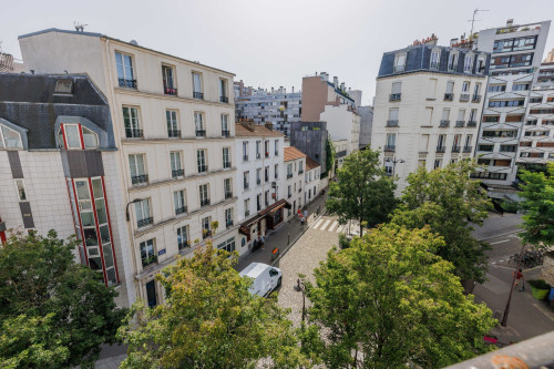 Beautiful 62m2 flat in the 13th arrondissement