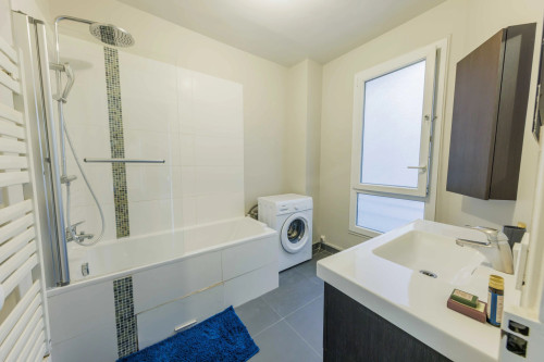 Beautiful 62m2 flat in the 13th arrondissement