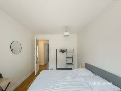 Chambre - Abbé Groult