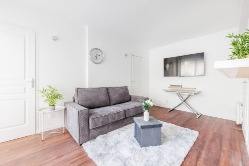 Cosy 1-bedroom apartment