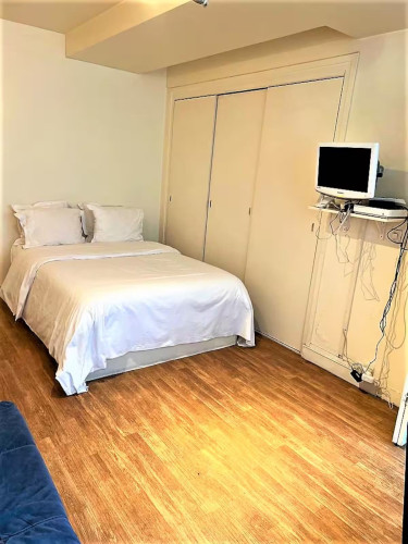 Tour Eiffel / rue d’Ouessant