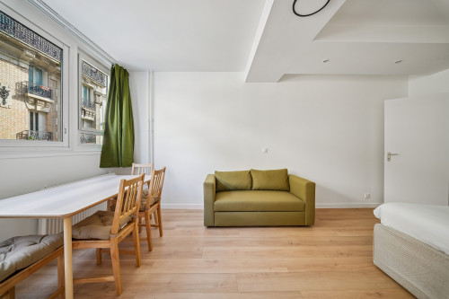 Tour Eiffel / rue d’Ouessant