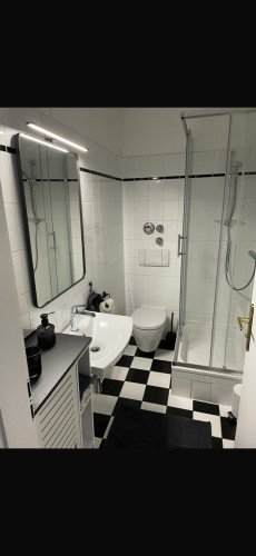 Wonderful, neat apartment (Potsdam)