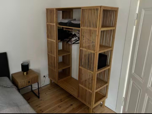 Wonderful, neat apartment (Potsdam)