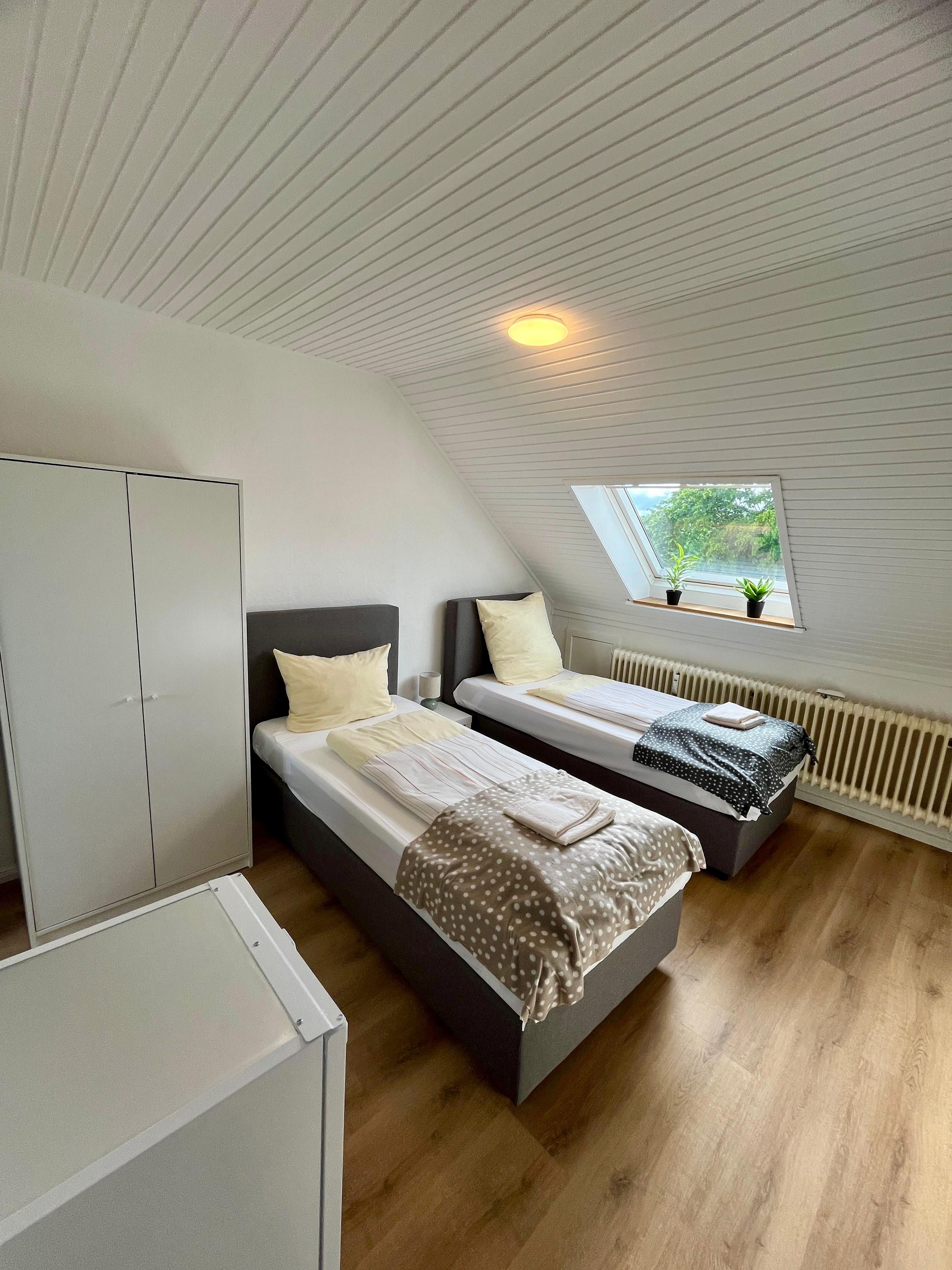  Modern, Fashionable Apartment In Neumünster  -  Modern, fashionable apartment in Neumünster  - Gallery -  9