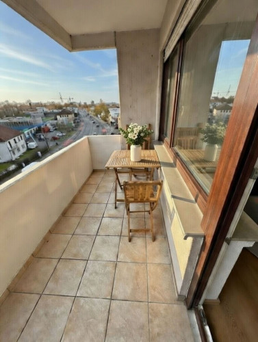 New, modern Apartment with balcony - fully equipped & all-inclusive - Gallery - 7