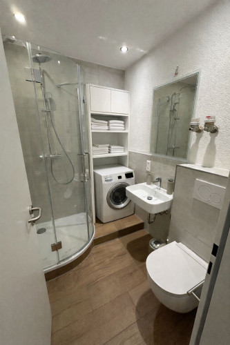 New, modern Apartment with balcony - fully equipped & all-inclusive - Gallery - 6