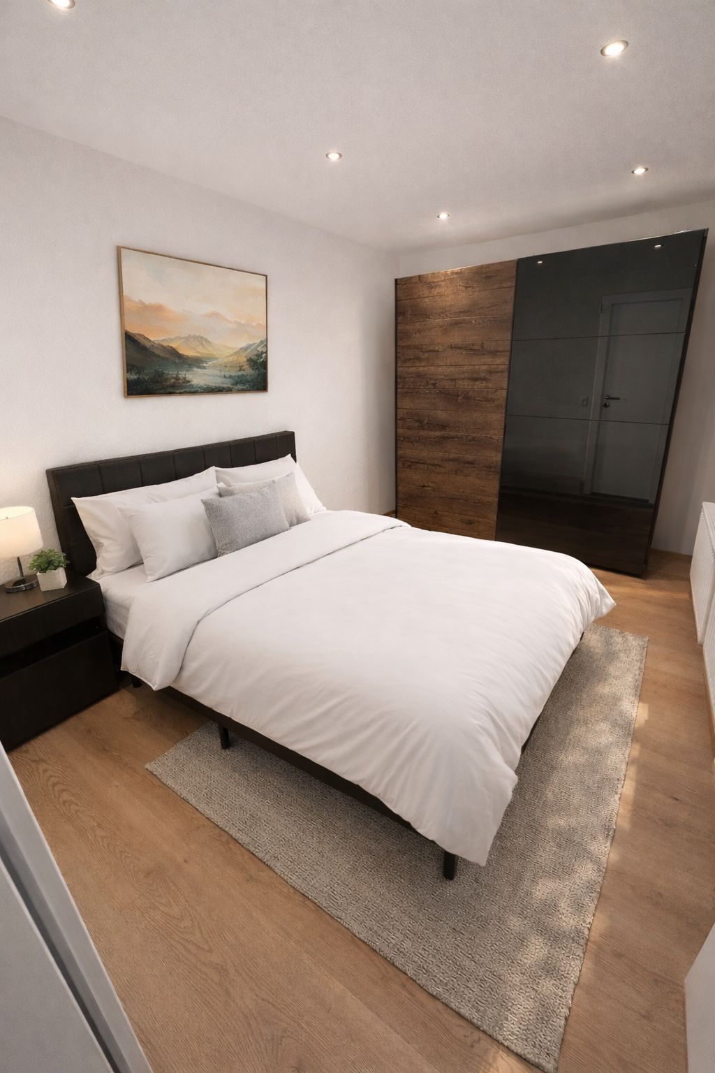New, Modern Apartment With Balcony - Fully Equipped & All-Inclusive - New, modern Apartment with balcony - fully equipped & all-inclusive - Gallery - 5
