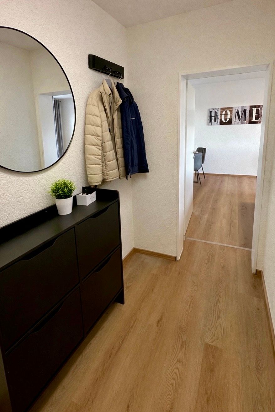 New, Modern Apartment With Balcony - Fully Equipped & All-Inclusive - New, modern Apartment with balcony - fully equipped & all-inclusive - Gallery - 4