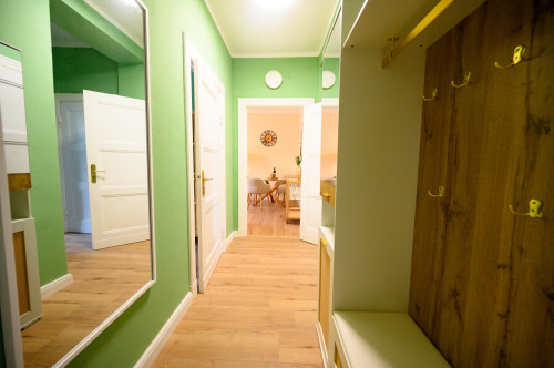 Modern furnished apartment near the Alter Strom Warnemünde – ideal for business stays - Gallery - 15