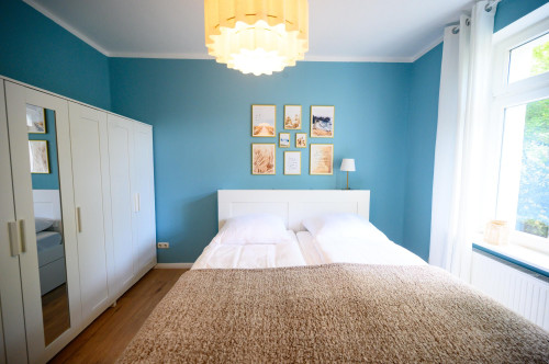 Modern furnished apartment near the Alter Strom Warnemünde – ideal for business stays - Gallery - 39
