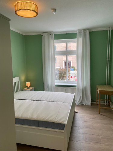 Modern furnished apartment near the Alter Strom Warnemünde – ideal for business stays - Gallery - 31